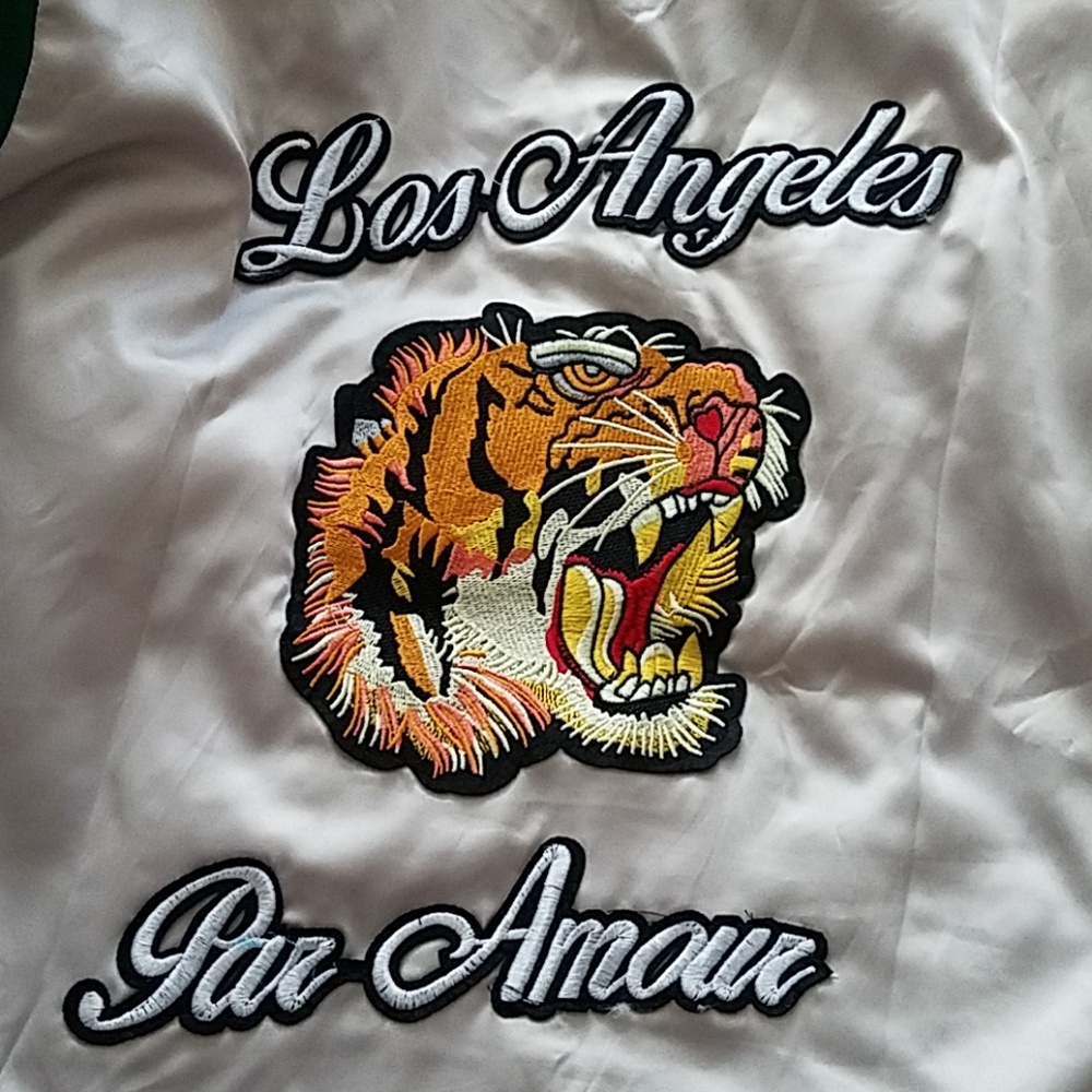 Silky jacket - Picture 4 of 7